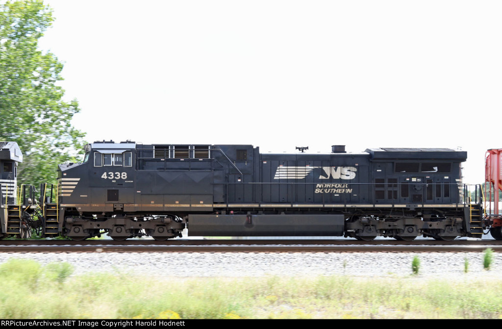 NS 4338